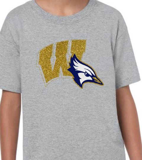 Winn Elementary - Adult T-Shirt - Gildan Heavy Cotton