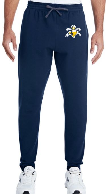 Shepherd Bandit Baseball - JERZEES® NuBlend® Pocketed Jogger Sweatpants