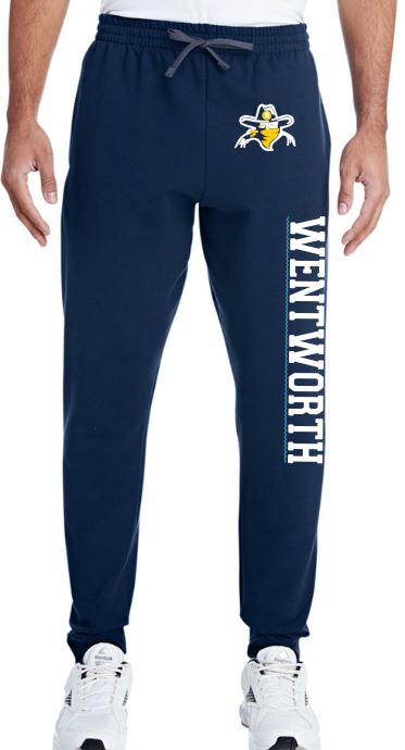Shepherd Bandit Baseball - JERZEES® NuBlend® Pocketed Jogger Sweatpants