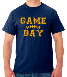 Shepherd Football Spirit Gear - 2022 - Youth T-Shirt - Jerzees Dri-Power