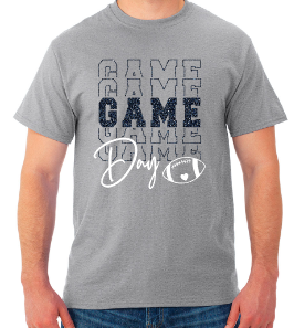 Shepherd Football Spirit Gear - 2022 - Youth T-Shirt - Gildan Softstyle