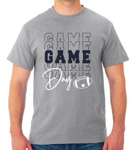 Shepherd Football Spirit Gear - 2022 - Youth T-Shirt - Jerzees Dri-Power