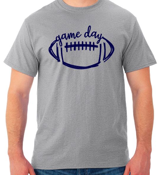 Shepherd Football Spirit Gear - 2021 - Youth T-Shirt - Jerzees Dri-Power