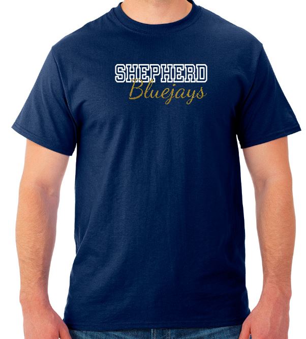 Shepherd Spirit Gear - 2021-#1 - Adult T-Shirt - Jerzees Dri-Power