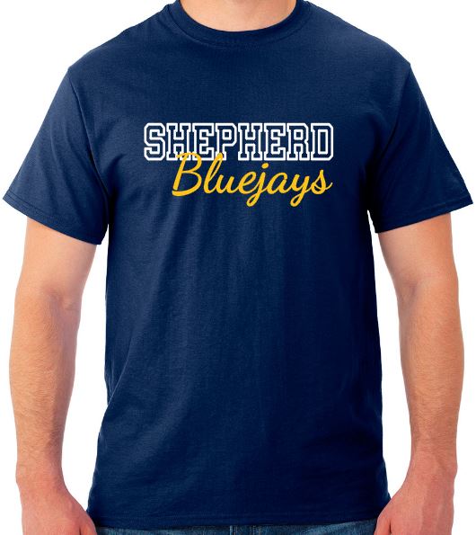 Shepherd Spirit Gear - 2021-#1 - Adult T-Shirt - Jerzees Dri-Power