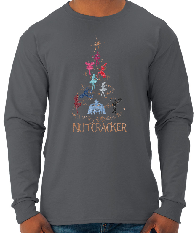 Nutcracker 2021 - Nutcracker - Adult Jerzees Long-Sleeve T-Shirt