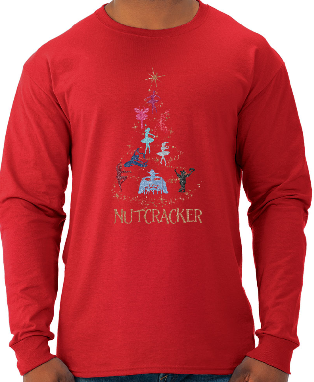 Nutcracker 2021 - Nutcracker - Youth Jerzees Long-Sleeve T-Shirt