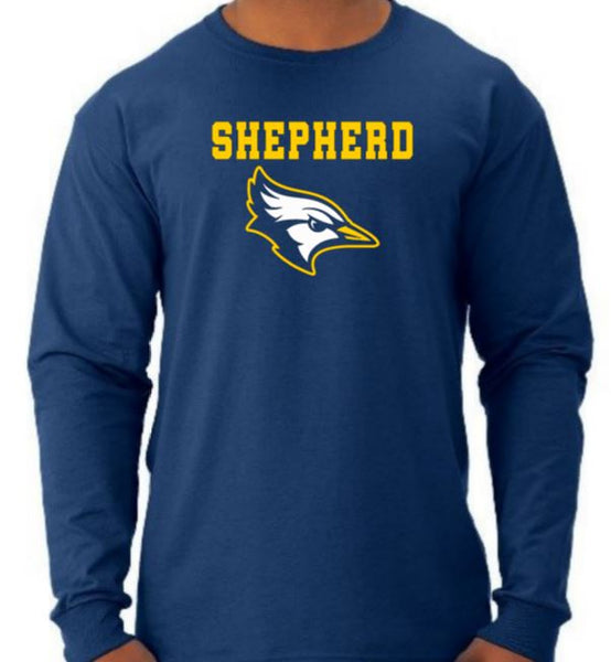 Shepherd Spirit Gear  - Long-Sleeve T-Shirt
