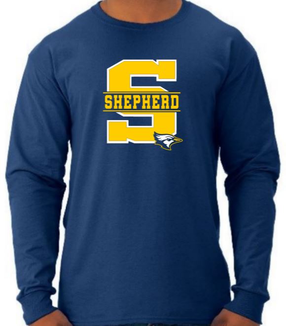 Shepherd Spirit Gear - Long-Sleeve T-Shirt