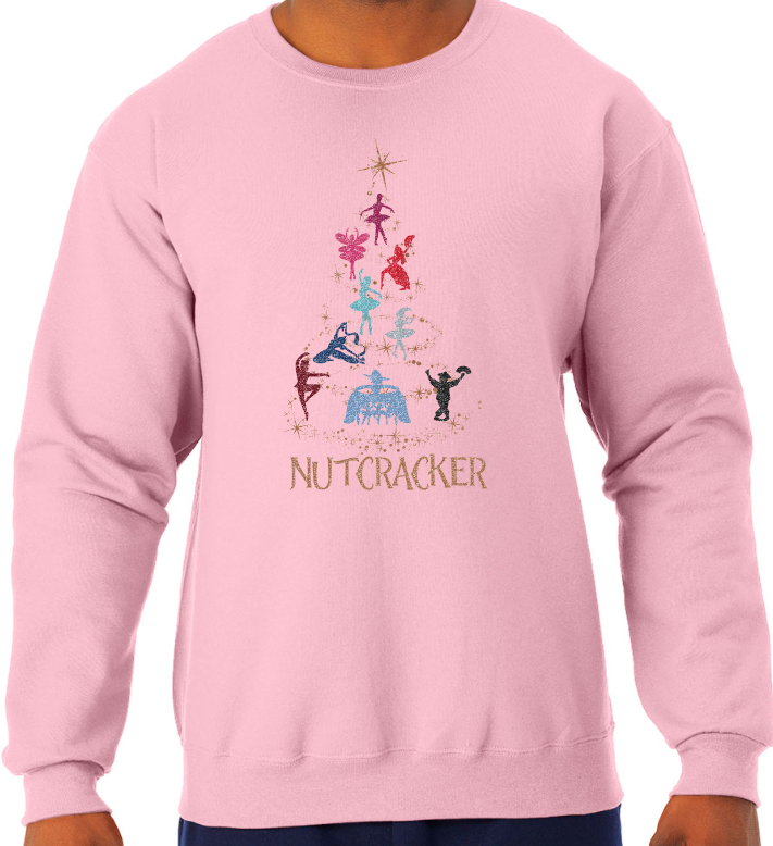 Nutcracker 2021 - Nutcracker - Adult Jerzees Crew Neck Sweatshirt