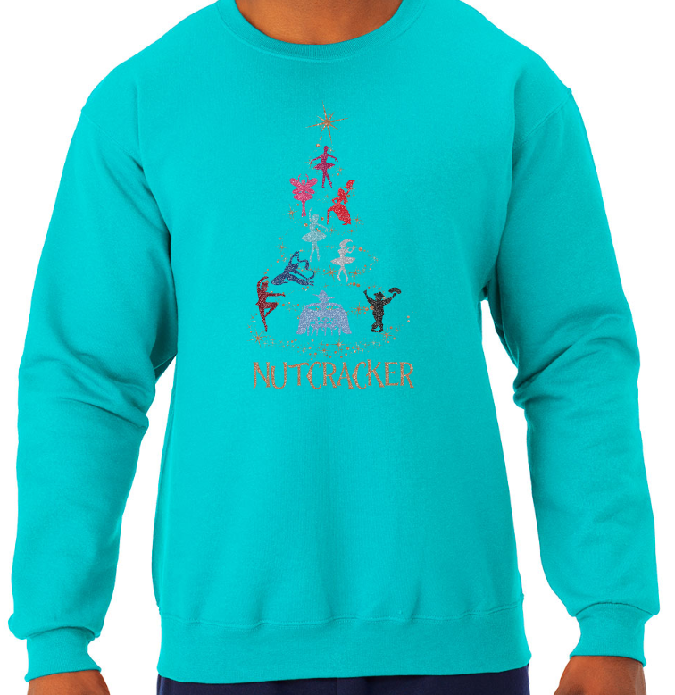 Nutcracker 2021 - Nutcracker - Adult Jerzees Crew Neck Sweatshirt