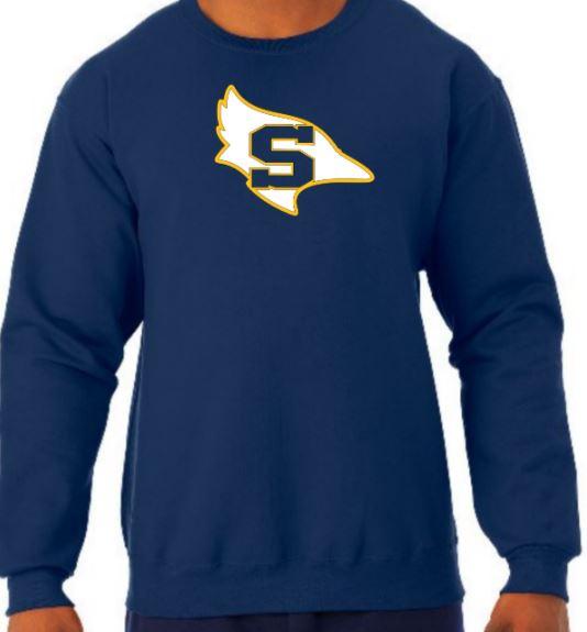 Winn Elementary - Adult Crew Sweatshirt - Gildan Heavy Cotton
