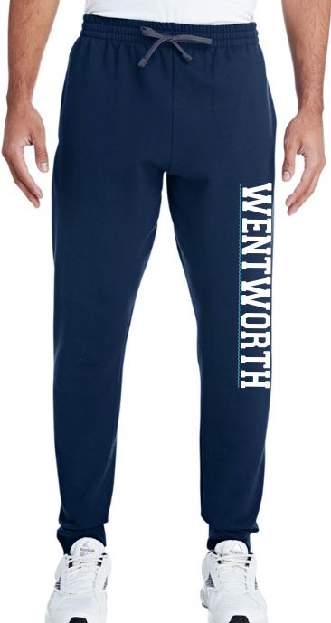 Shepherd Bandit Baseball - JERZEES® NuBlend® Pocketed Jogger Sweatpants