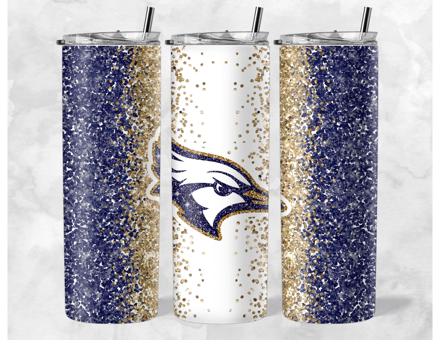 Shepherd Spirit Gear - skinny tumblers