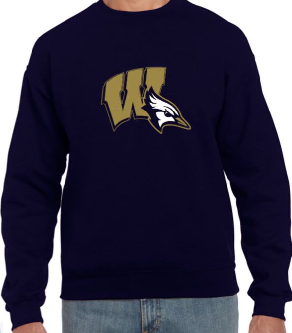 Winn Elementary - Youth Crew Sweatshirt - Gildan Heavy Cotton