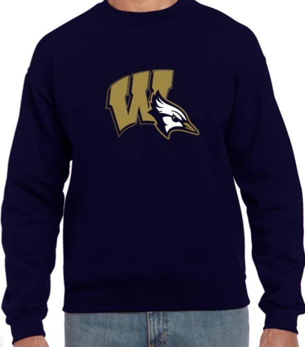 Winn Elementary - Adult Crew Sweatshirt - Gildan Heavy Cotton
