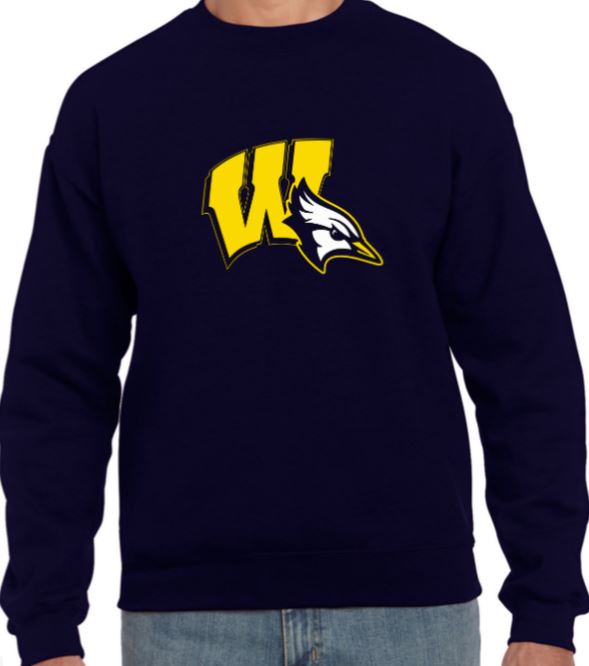 Winn Elementary - Youth Crew Sweatshirt - Gildan Heavy Cotton