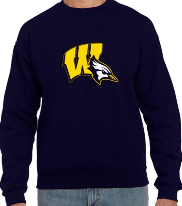 Winn Elementary - Adult Crew Sweatshirt - Gildan Heavy Cotton