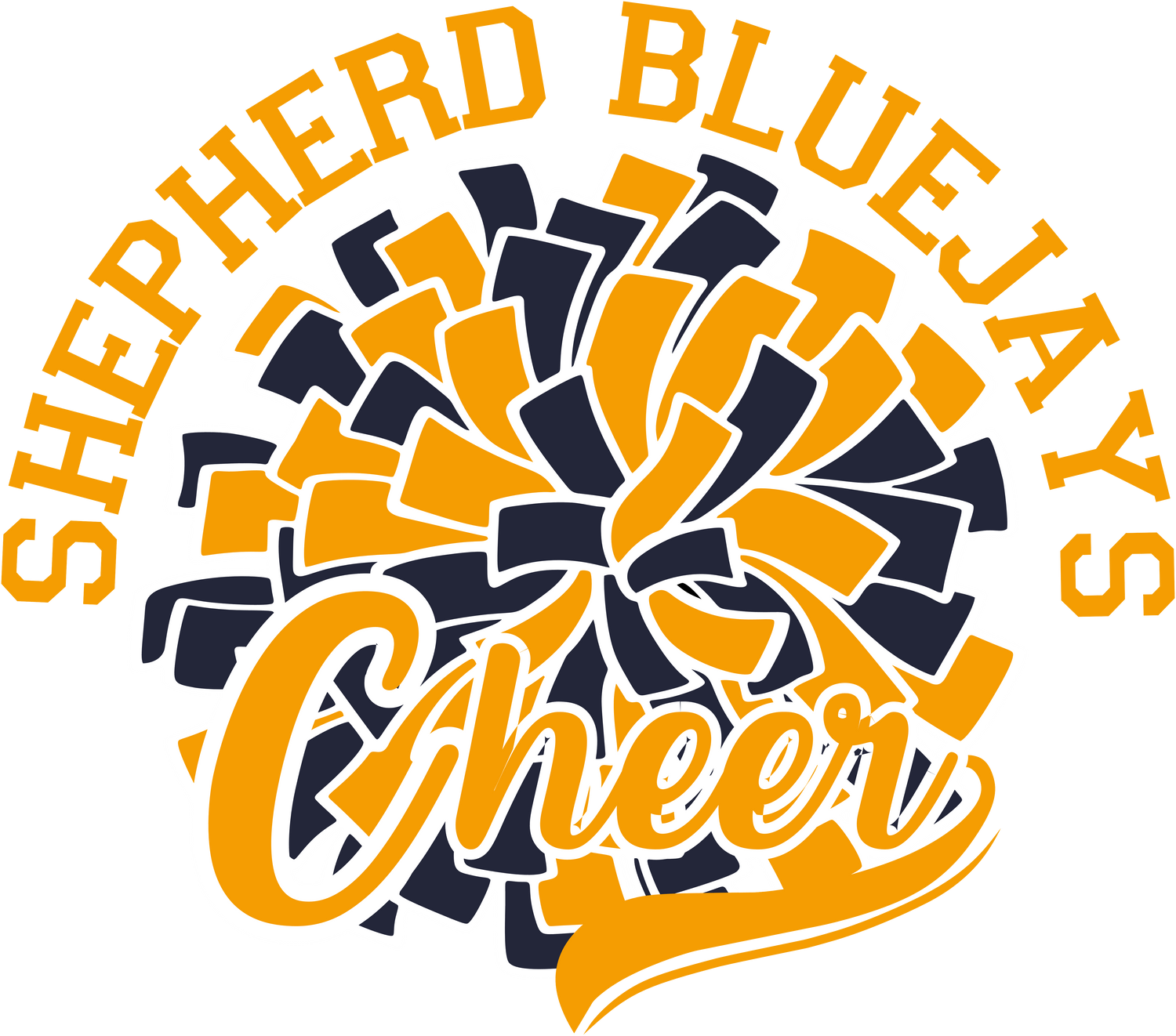 Shepherd Bluejays Cheer