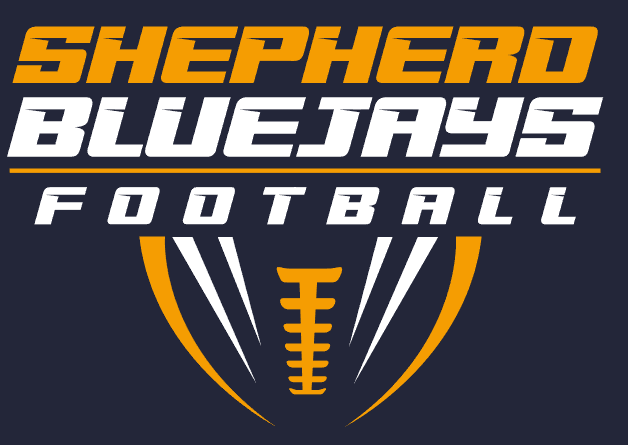 Shepherd Bluejays Football 2026