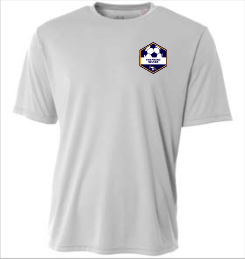 Shepherd Soccer - Adult T-Shirt - A4 Cooling Performance