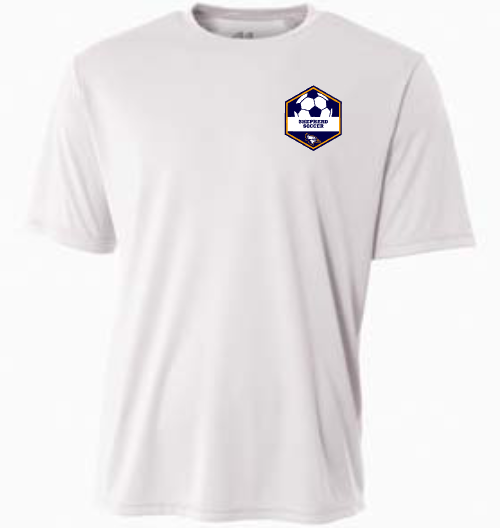Shepherd Soccer - Adult T-Shirt - A4 Cooling Performance
