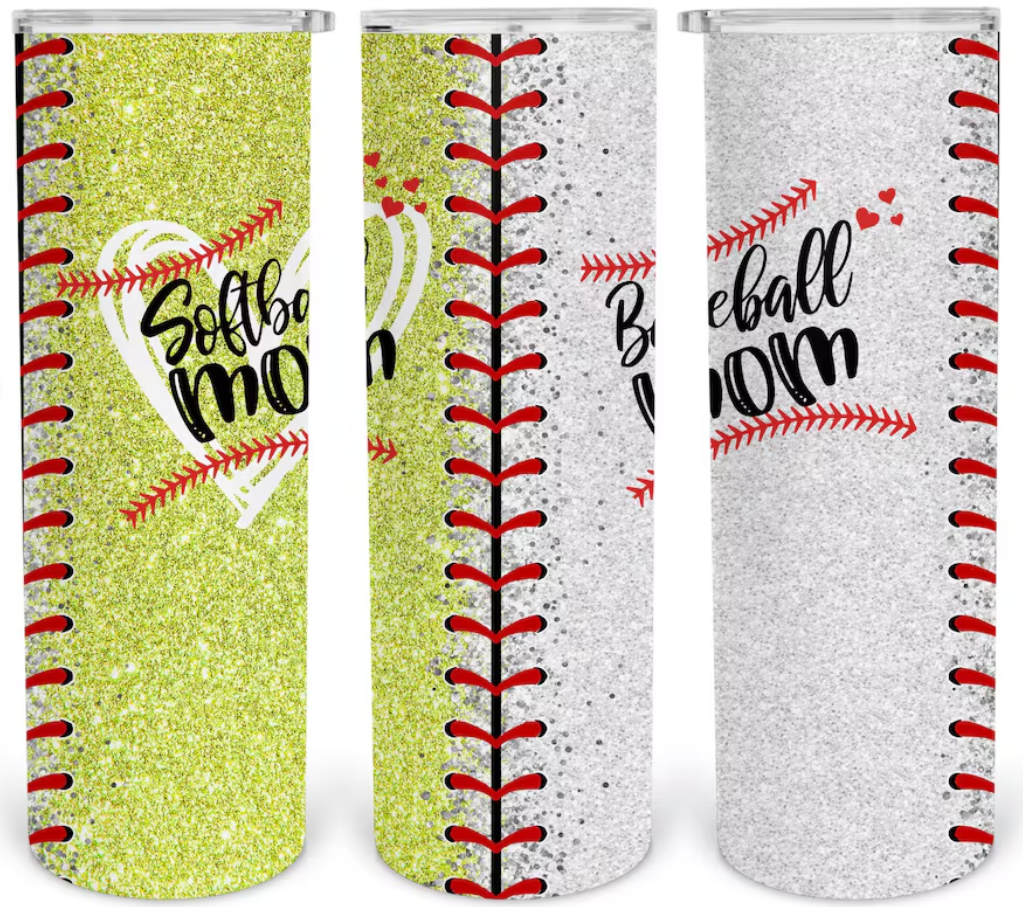 Shepherd Spirit Gear - skinny tumblers -  IN STOCK - AVAILABLE ON SHELF - IMMEDIATE PICKUP