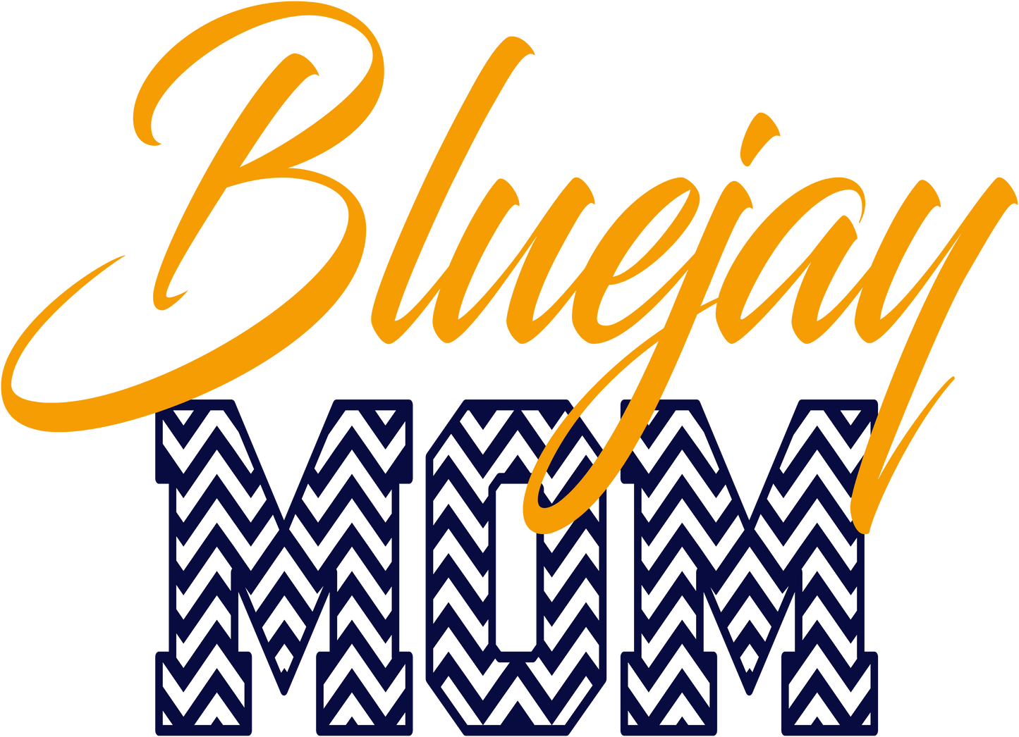 Shepherd Spirit - Vehicle Decal - Shepherd - Bluejay MOM - 6.25 x 4.75