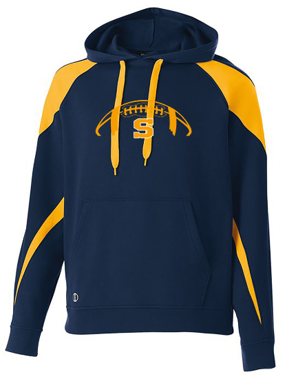Shepherd Football Gear - 2025 -  Mens Hooded Sweatshirt - Holloway Prospect Hoodie