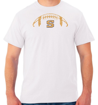 Shepherd Football Gear - 2025 -  Youth Tee - Gildan Softstyle Youth T-Shirt - 4.5oz