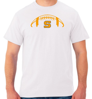 Shepherd Football Gear - 2025 -  Youth Tee - Gildan Softstyle Youth T-Shirt - 4.5oz