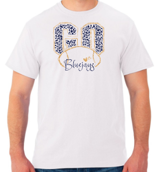 Shepherd Football Gear - 2025 -  Youth Tee - Gildan Softstyle Youth T-Shirt - 4.5oz