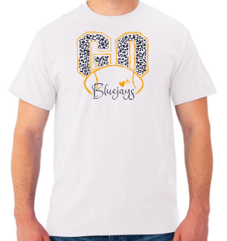 Shepherd Football Gear - 2025 -  Youth Tee - Gildan Softstyle Youth T-Shirt - 4.5oz