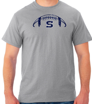 Shepherd Football Gear - 2025 -  Toddler Unisex Tee - Rabbit Skins Toddler Fine Jersey Tee - 4.5oz