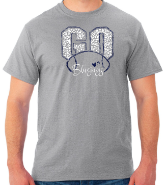 Shepherd Football Gear - 2025 -  Toddler Unisex Tee - Rabbit Skins Toddler Fine Jersey Tee - 4.5oz