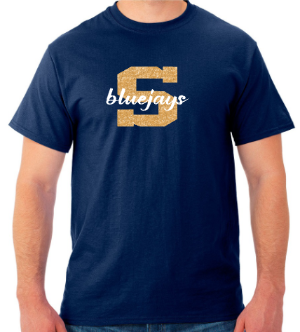 Shepherd Football Spirit Gear - 2026 - Toddler Unisex Tee - Rabbit Skins Toddler Fine Jersey Tee - 4.5oz