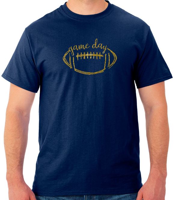 Shepherd Football Spirit Gear - 2021- Adult T-Shirt - Jerzees Dri-Power