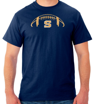 Shepherd Football Gear - 2025 -  Toddler Unisex Tee - Rabbit Skins Toddler Fine Jersey Tee - 4.5oz