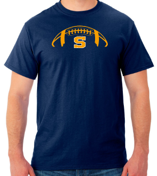 Shepherd Football Gear - 2025 -  Toddler Unisex Tee - Rabbit Skins Toddler Fine Jersey Tee - 4.5oz