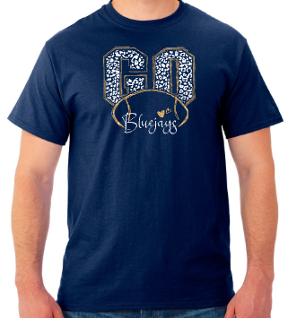 Shepherd Football Gear - 2025 -  Toddler Unisex Tee - Rabbit Skins Toddler Fine Jersey Tee - 4.5oz