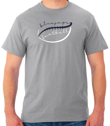 Shepherd Football Gear - 2026 -  Adult Unisex Tee - Gildan Softstyle Adult Unisex T-Shirt - 4.5oz