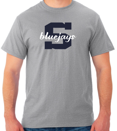 Shepherd Football Spirit Gear STANDARD - 2026 - Adult Unisex Tee - Jerzees Dri-Power Unisex T-Shirt - 5.4oz