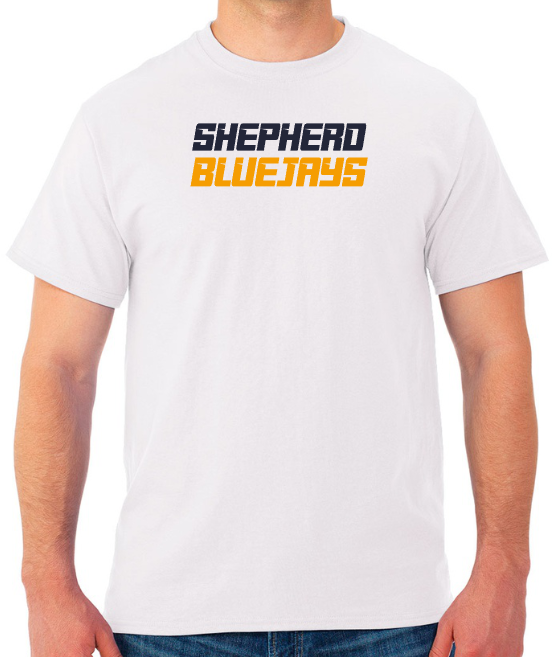 Shepherd Football Spirit Gear - 2024 - Youth Tee - Gildan Softstyle Youth T-Shirt - 4.5oz