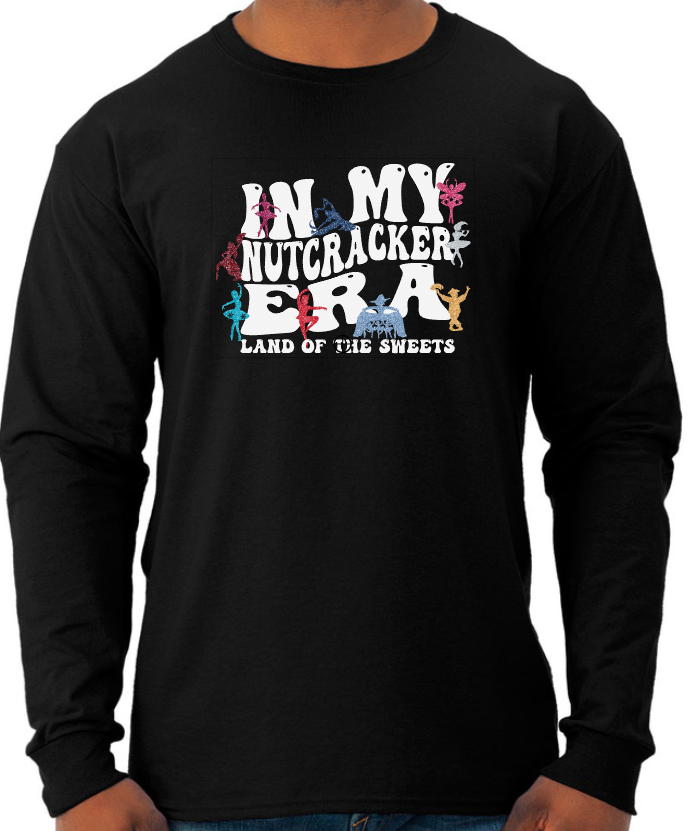 Nutcracker 2023 - Nutcracker - Youth Jerzees Long-Sleeve T-Shirt