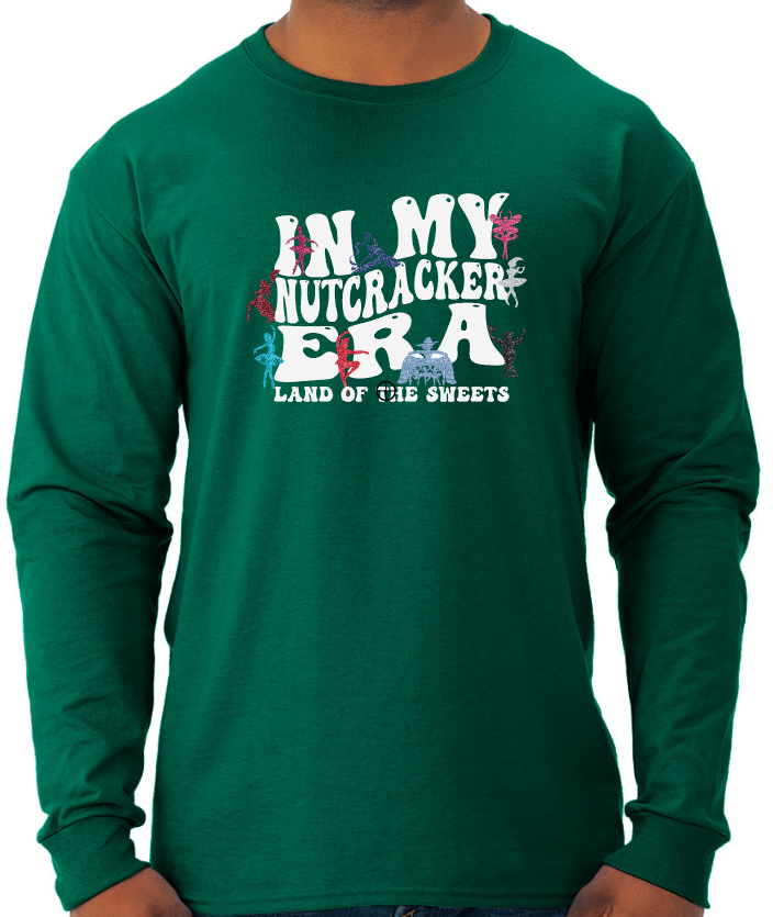 Nutcracker 2023 - Nutcracker - Youth Jerzees Long-Sleeve T-Shirt