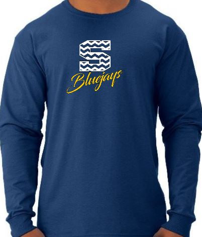 Shepherd Spirit Gear - 2018 - Adult Long-Sleeve T-Shirt - Jerzees Dri-Power