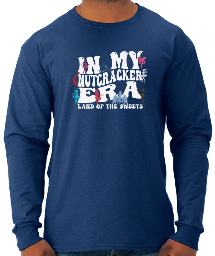 Nutcracker 2023 - Nutcracker - Youth Jerzees Long-Sleeve T-Shirt