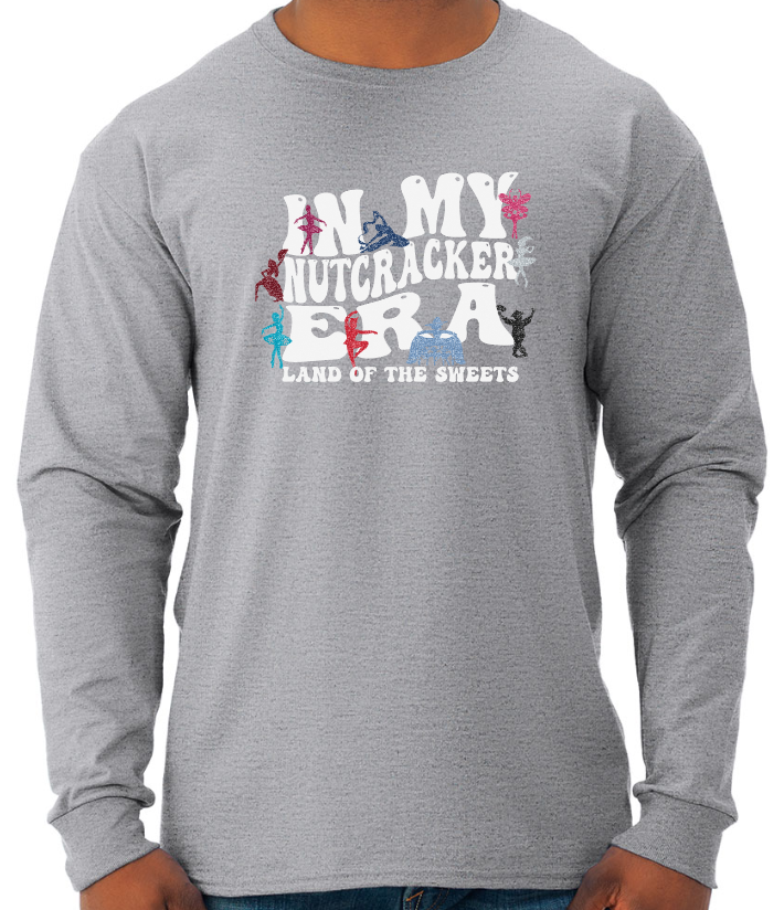 Nutcracker 2023 - Nutcracker - Youth Jerzees Long-Sleeve T-Shirt