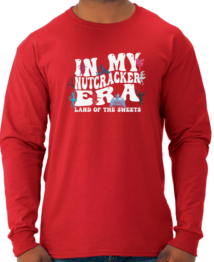 Nutcracker 2023 - Nutcracker - Youth Jerzees Long-Sleeve T-Shirt