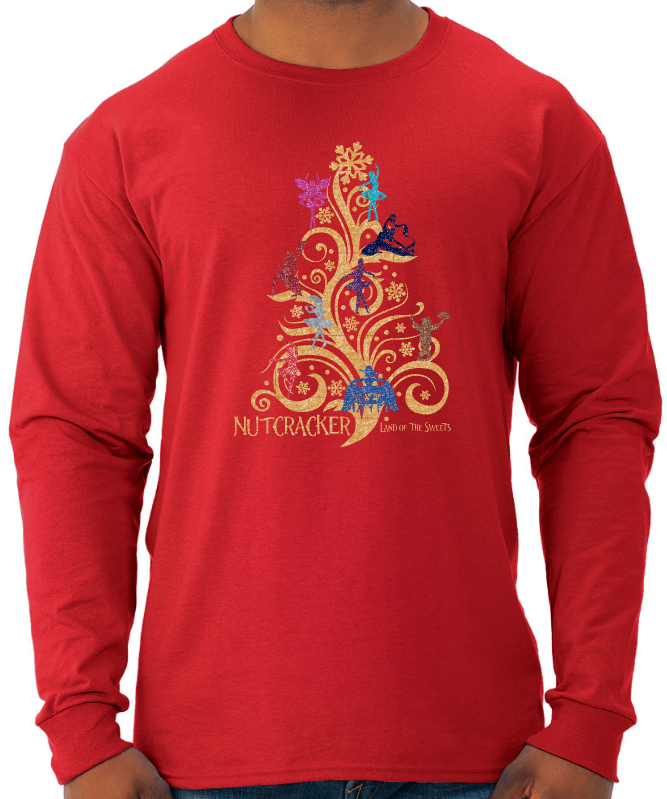 Nutcracker 2024 - Nutcracker - Jerzees Long-Sleeve T-Shirt